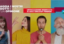 Assaggia i prodotti di Unicoop Firenze e dacci la tua opinione Assaggia i nostri prodotti