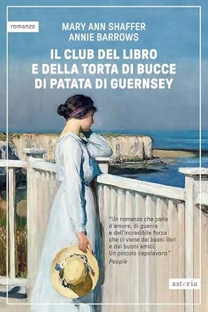 Il club del libro e della torta di bucce di patata di Guernsey