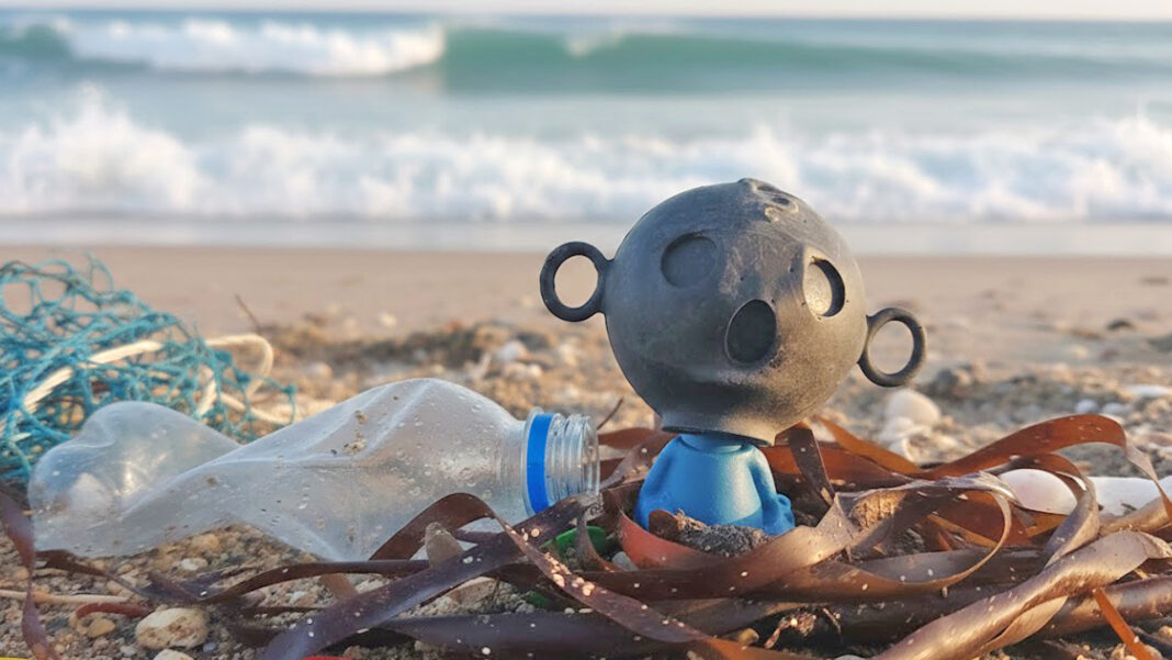 La plastica che resta