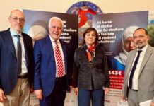 Insieme per gli studenti palestinesi: i risultati della raccolta fondi INSIEME PER GLI STUDENTI PALESTINESI: PRESENTAZIONE DEI RISULTATI DELLA RACCOLTA FONDI