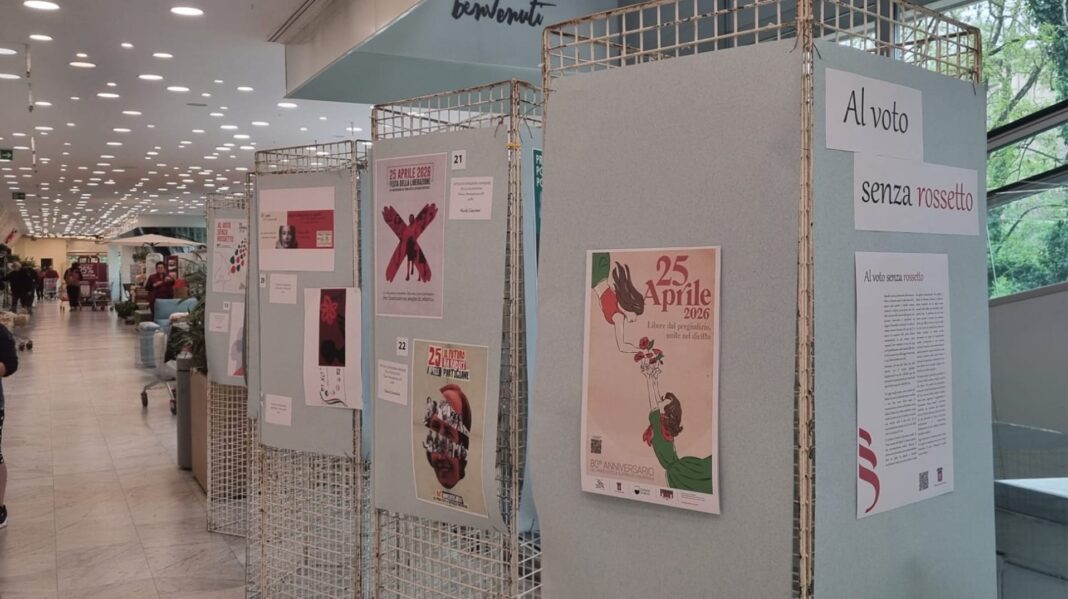 Al voto senza rossetto