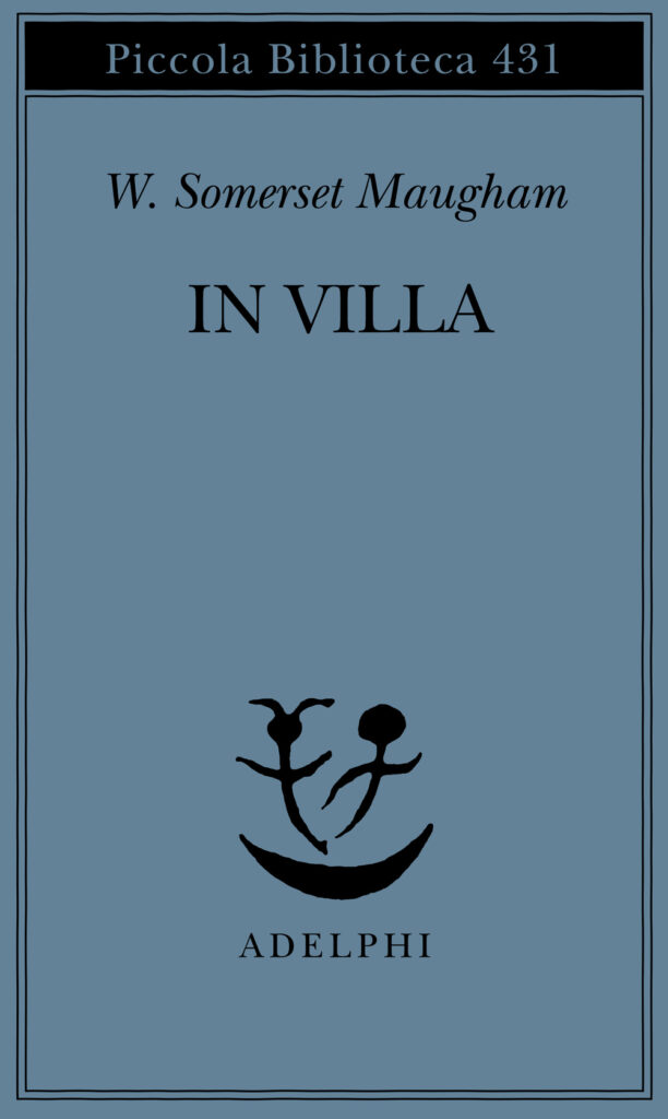 In villa
