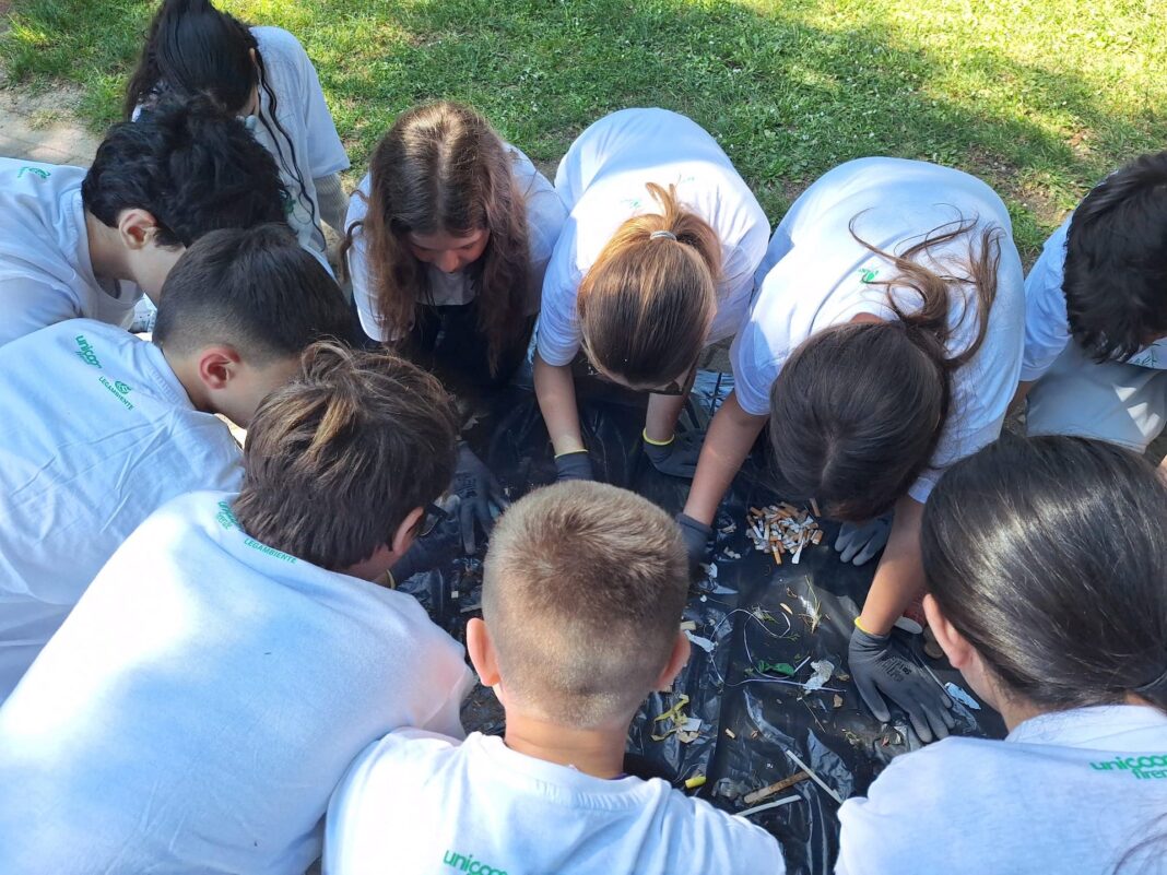 Liberi dai rifiuti a Campi Bisenzio