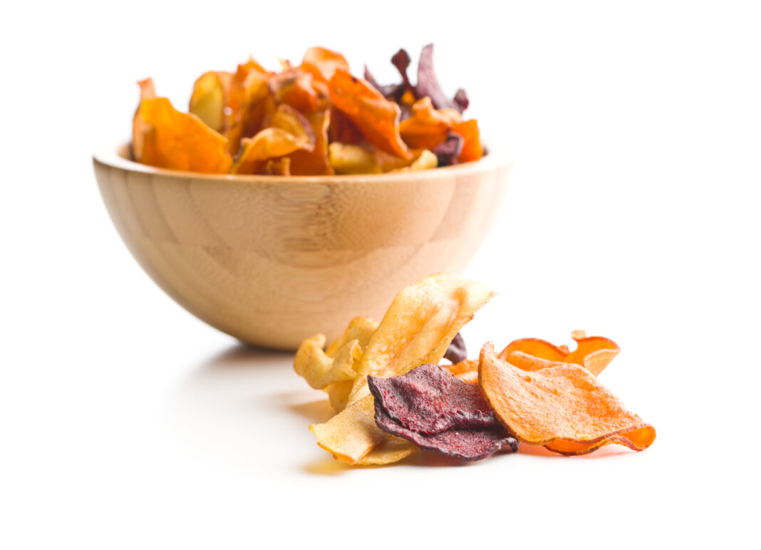 Come scegliere snack salutari