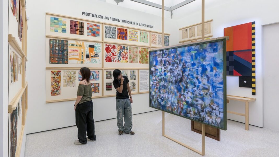 Io sono un architetto. Ettore Sottsass