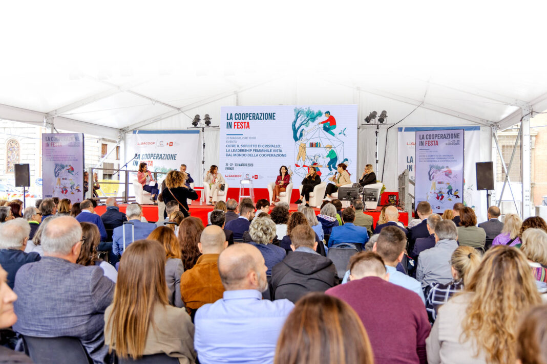 Cooperazione in festa
