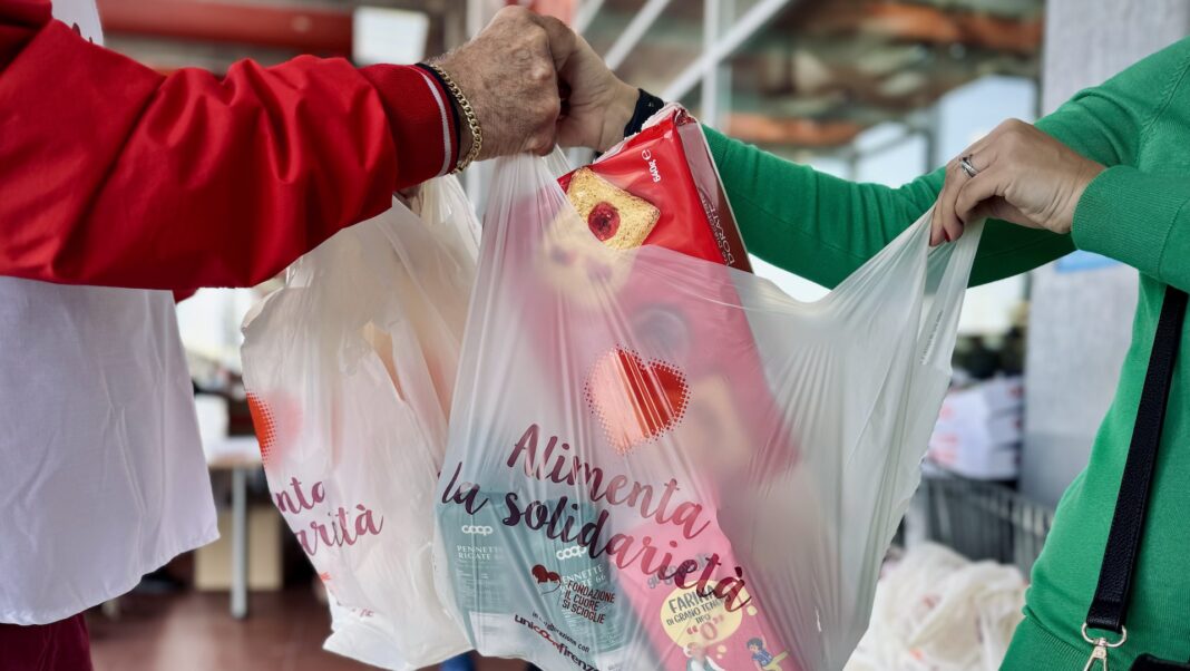 Alimenta la solidarietà: sabato 9 maggio 2026