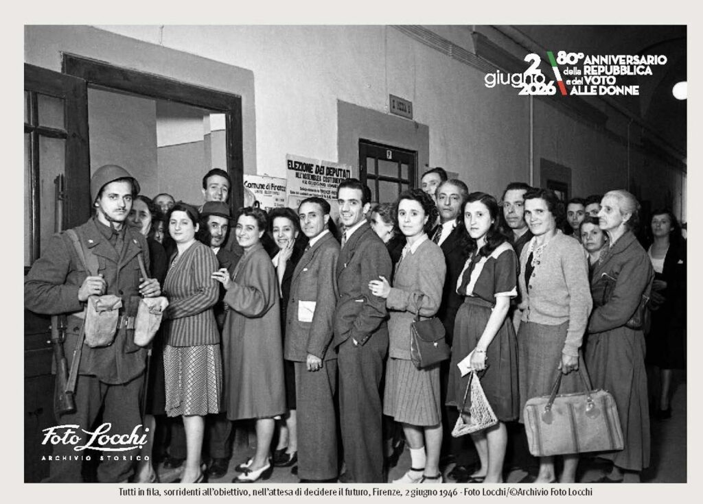 La cartolina che sarà consegnata nei punti vendita Coop.fi. Foto Archivio Locchi