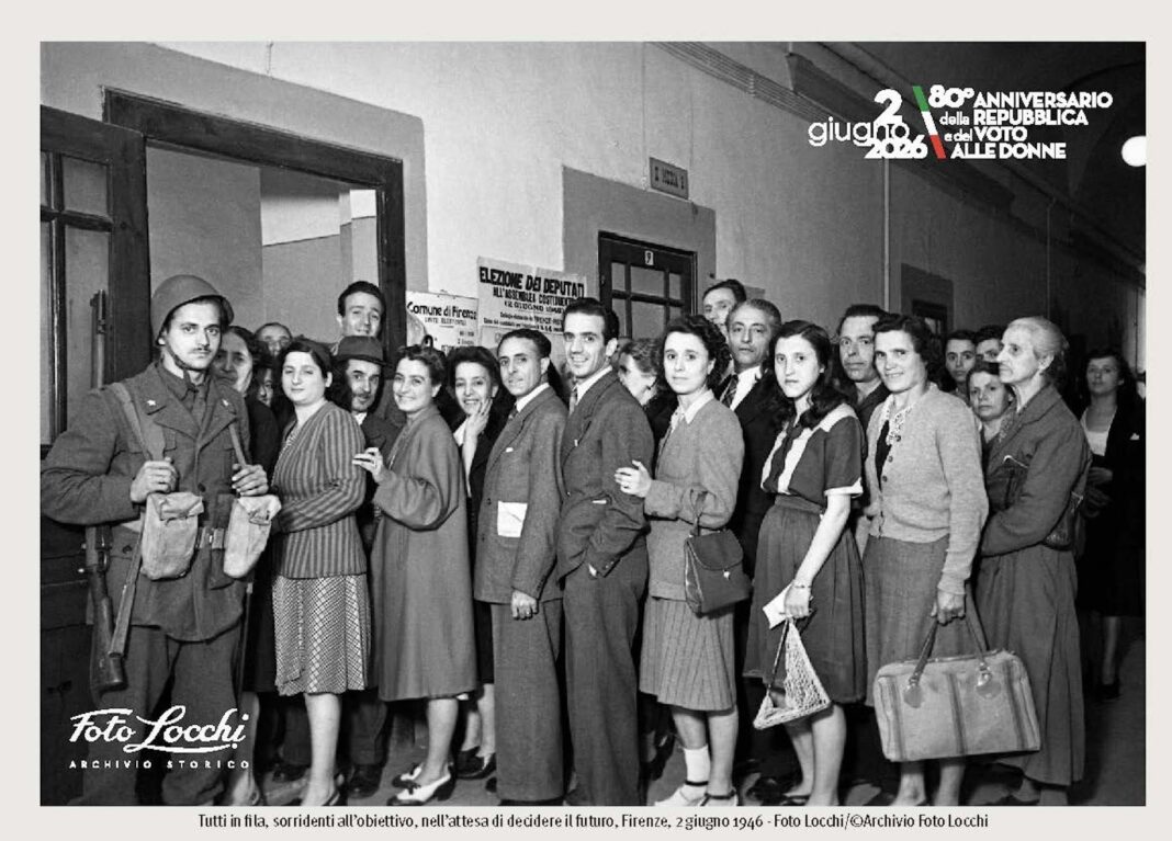 La cartolina che sarà consegnata nei punti vendita Coop.fi. Foto Archivio Locchi