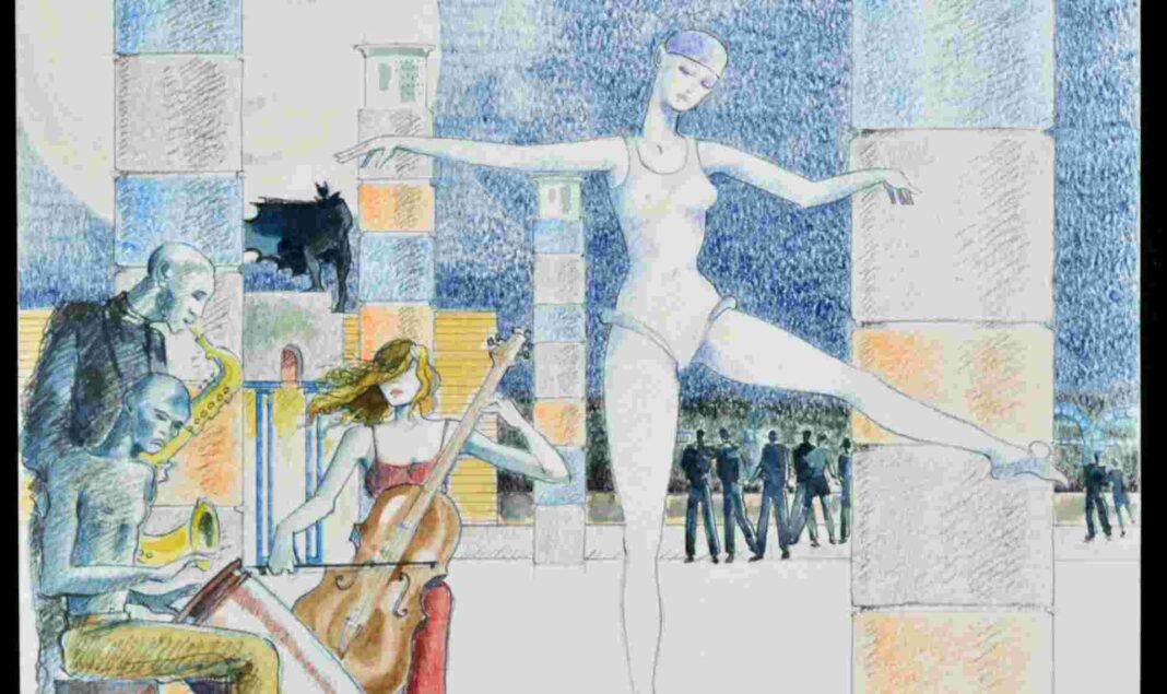 Disegni. Architetto Paolo Antonio Martini