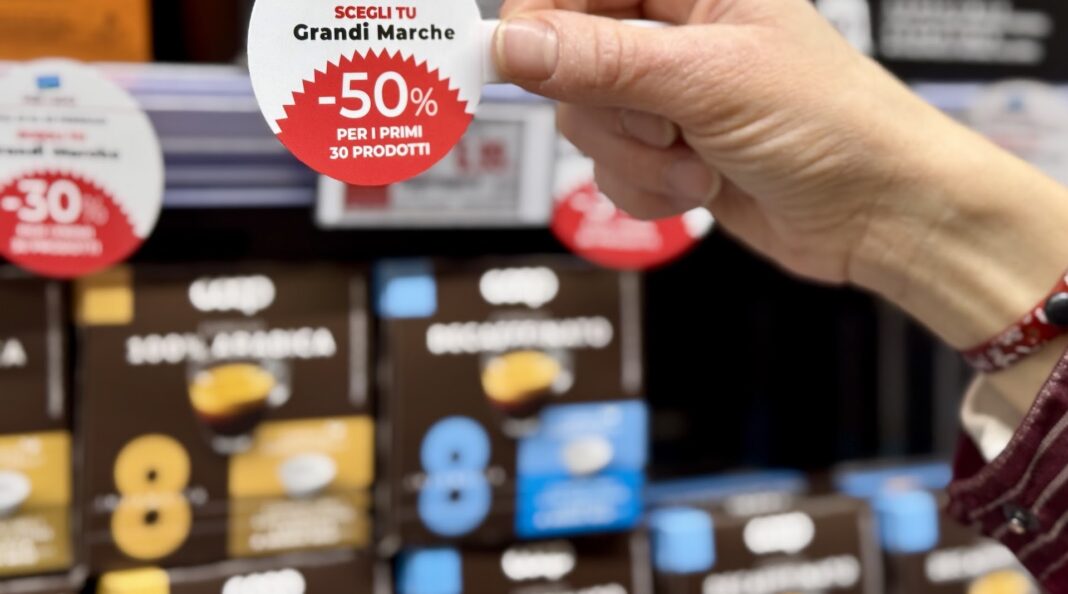 Per i Soci Unicoop Firenze fino al 20 maggio fino al 50% di sconto su una selezione di prodotti delle Grandi Marche