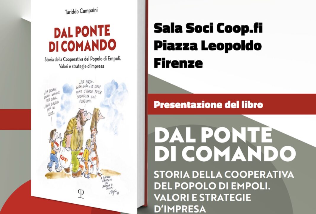 Dal ponte di comando