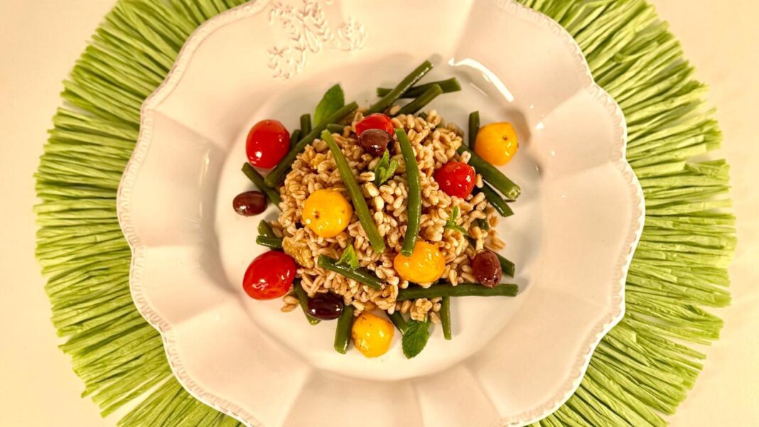 Insalata di farro