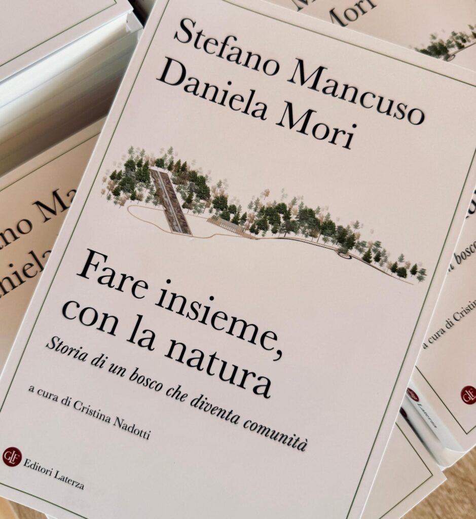Il libro "Fare insieme, con la natura"
