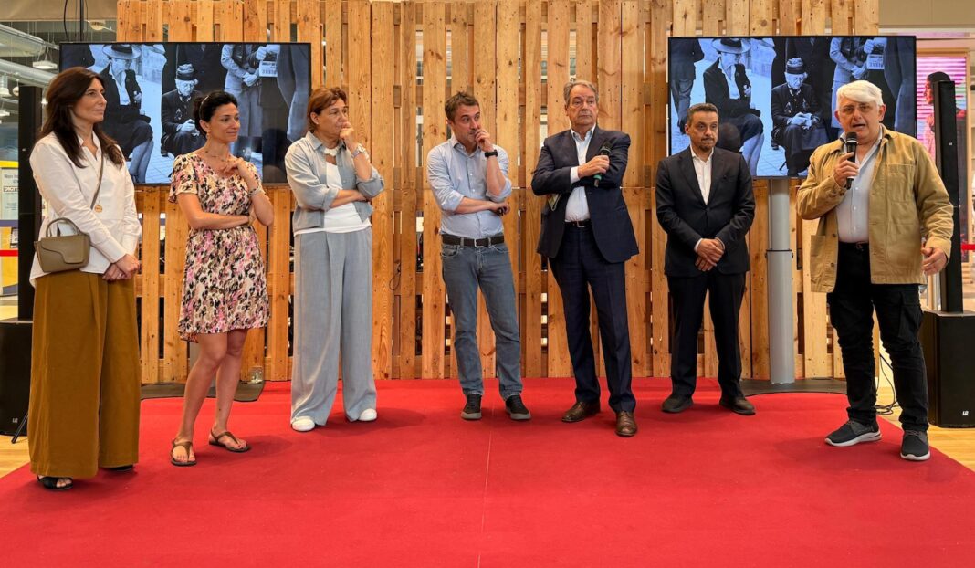 Presentazione mostra al Centro*Sesto