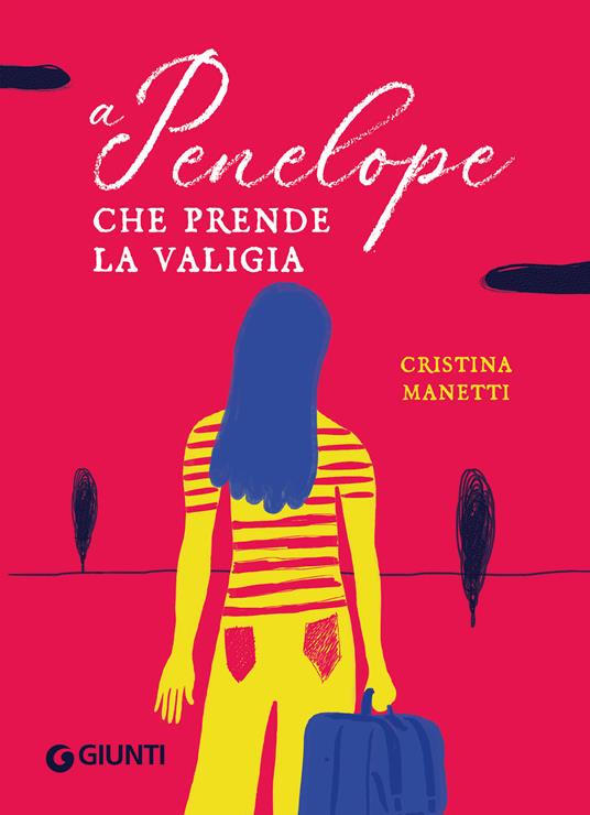a Penelope che prende la valigia