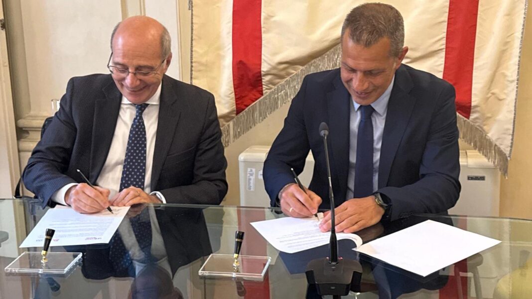Firmato protocollo d'intesa Vetrina Toscana-Unicoop Firenze