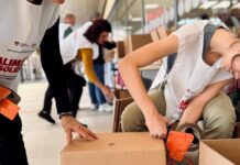 211,61 tonnellate di prodotti donati con le raccolte alimentari del 9 e 16 maggio Alimenta la solidarietà, 9 e 16 maggio 2026