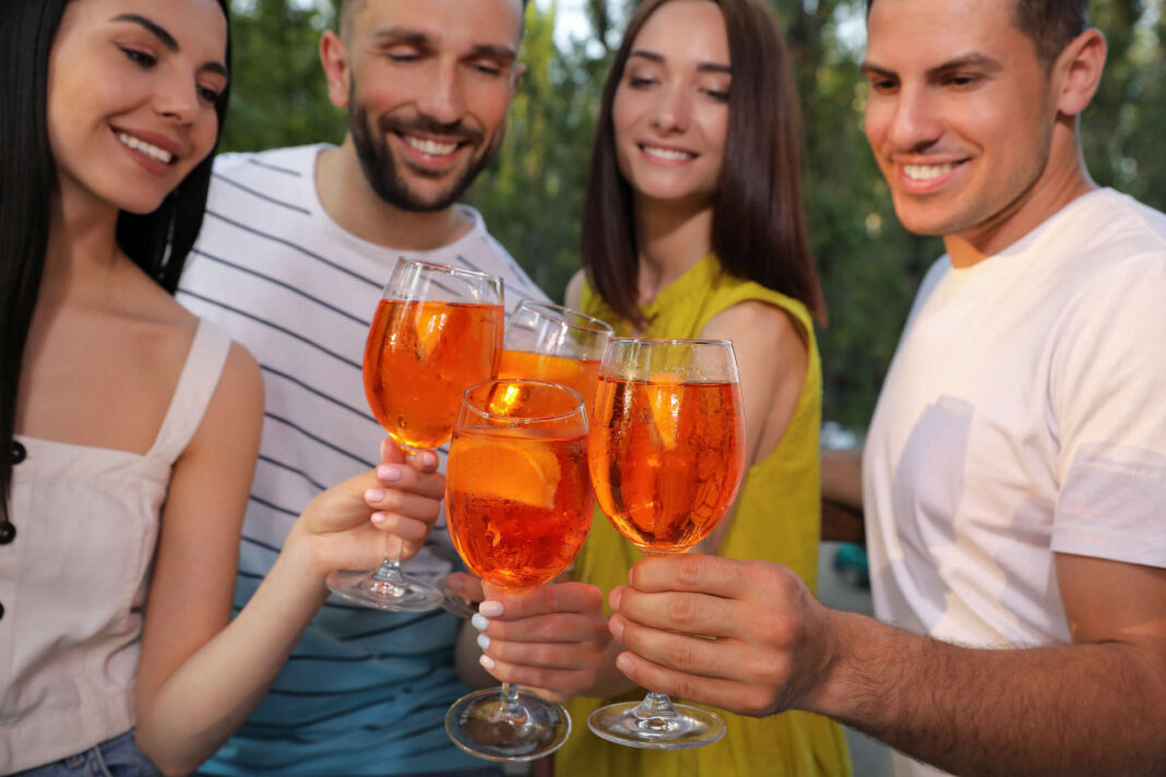 Aperitivo solidale per AIL