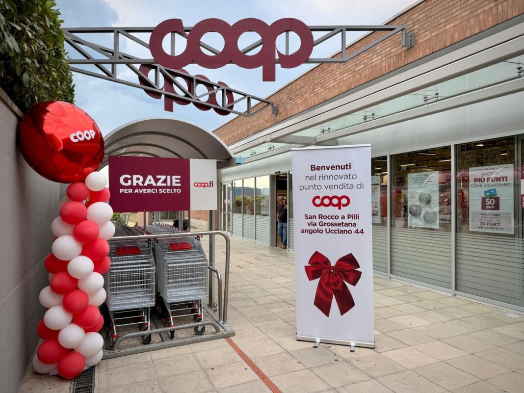 Coop San Rocco a Pilli