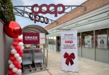 Taglio del nastro per il rinnovato Coop di San Rocco a Pilli Coop San Rocco a Pilli