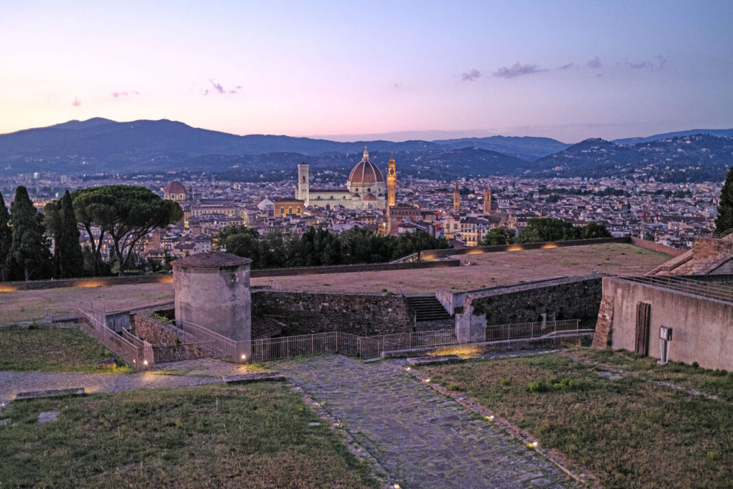 Firenze di notte