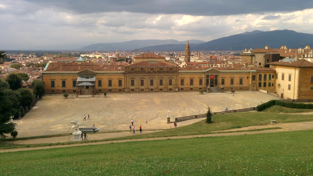 Palazzo Pitti