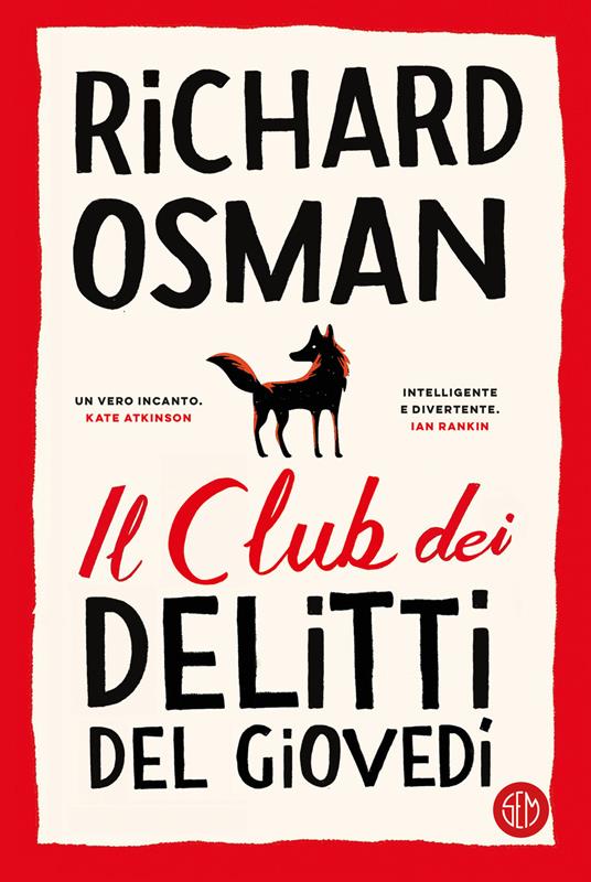 Il Club dei delitti del giovedì