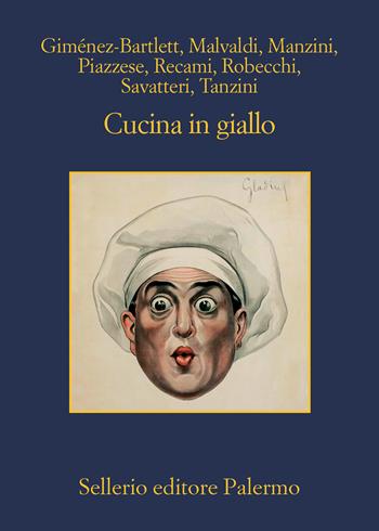 Cucina in giallo