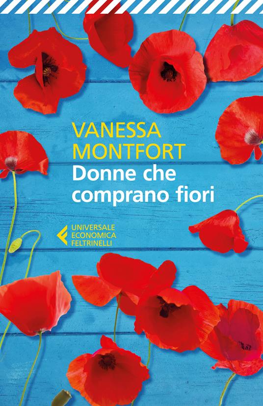 Donne che comprano fiori