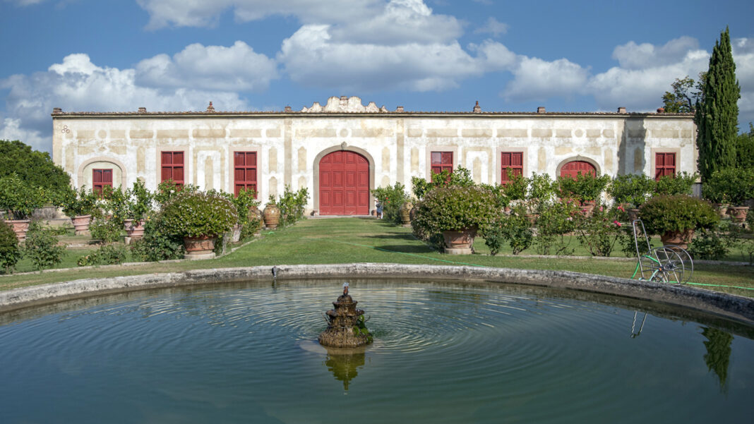Villa La Magia. Foto F. Magonio