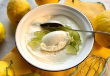 Gelato al limone Gelato al limone di Luisanna Messeri