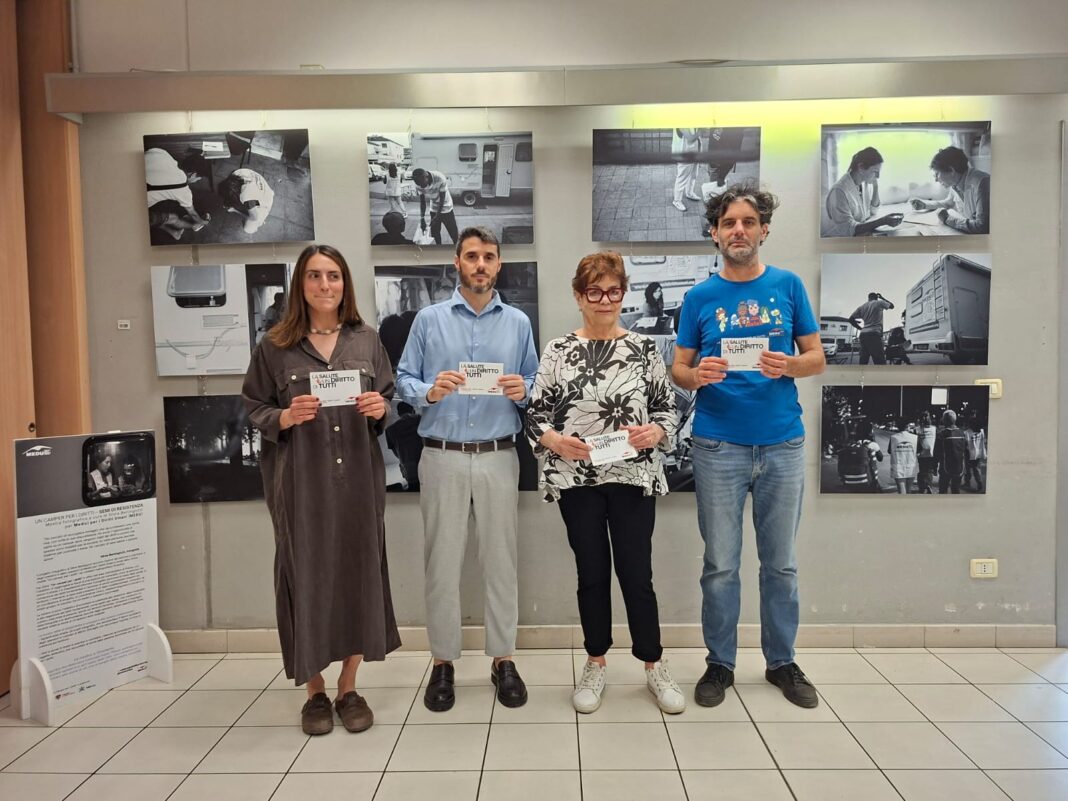 Presentazione della mostra Semi di resistenza