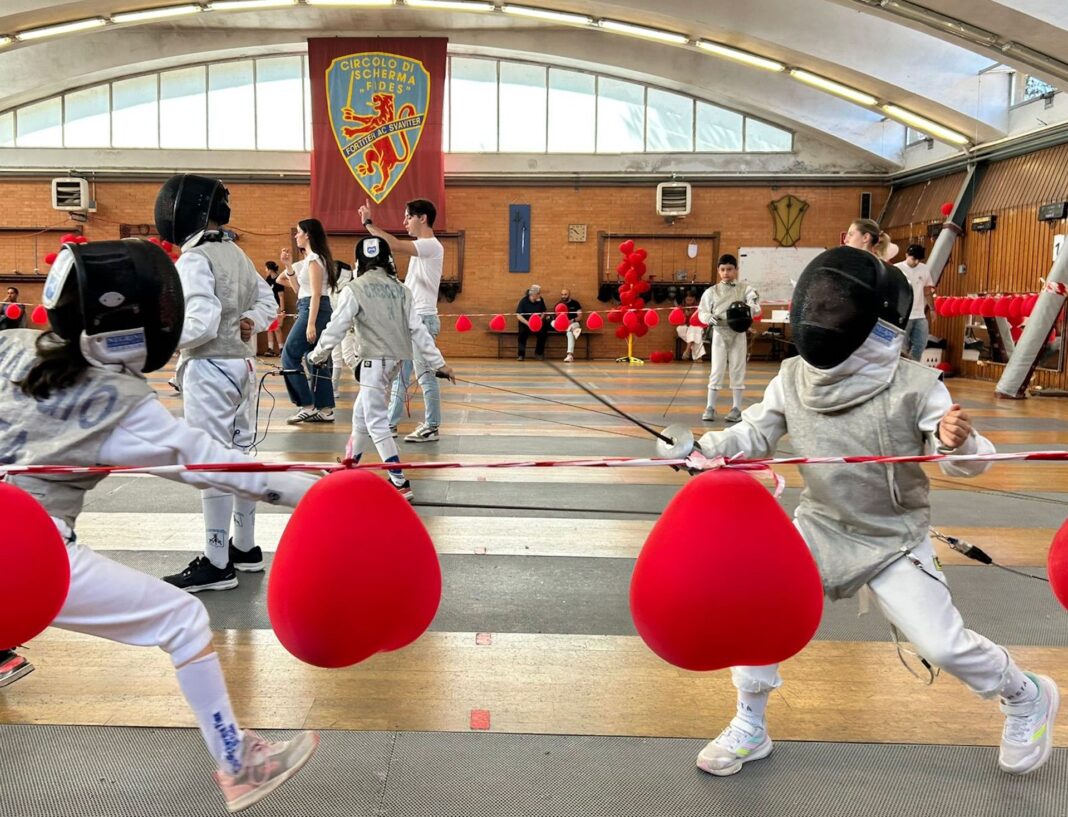 Torneo Le Stoccate del Cuore