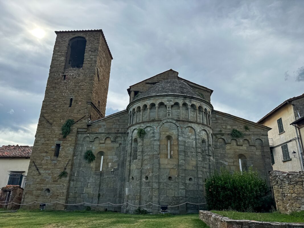 Pieve di Gropina