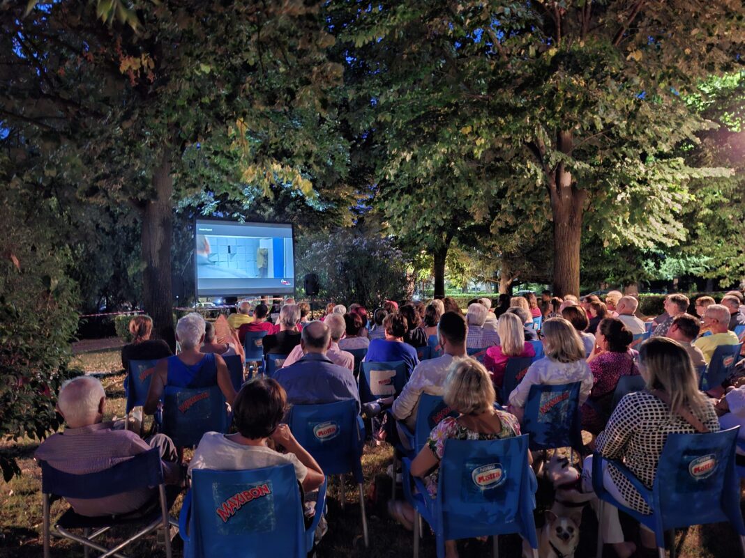 Cinecoop...al parco