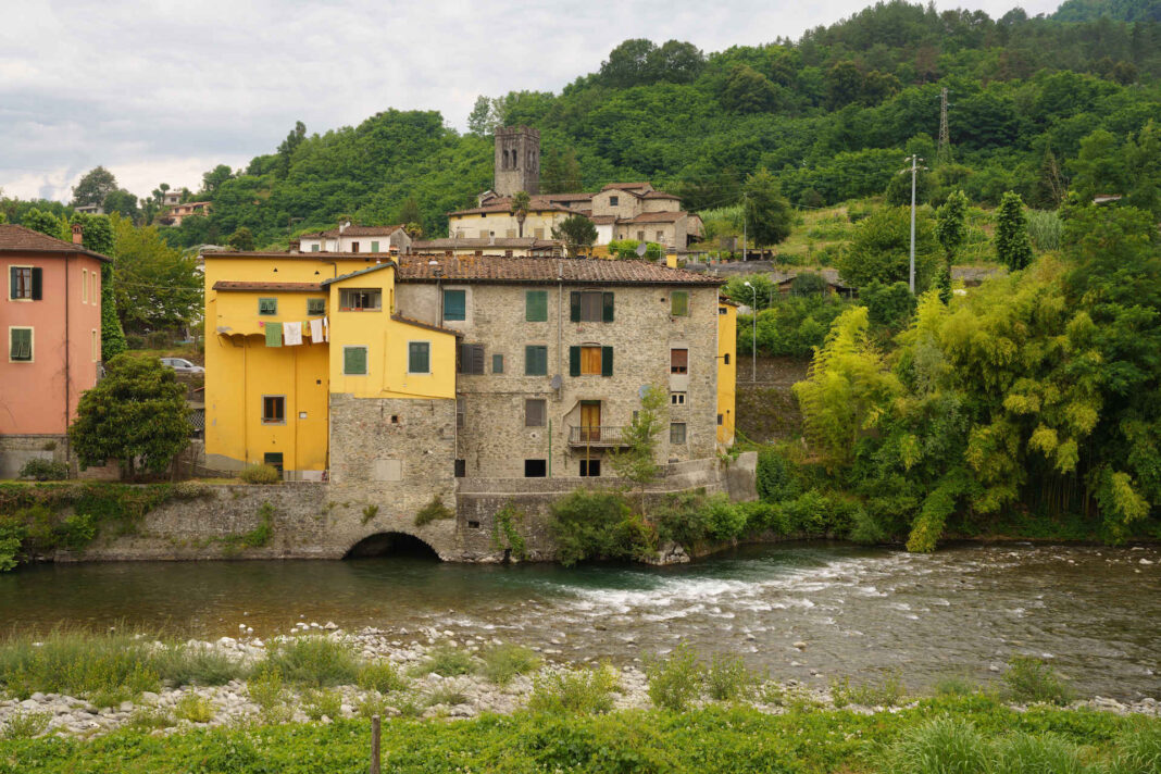 Bagni di Lucca