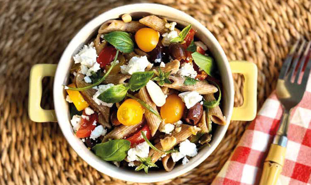 Pastasciutta dell'estate
