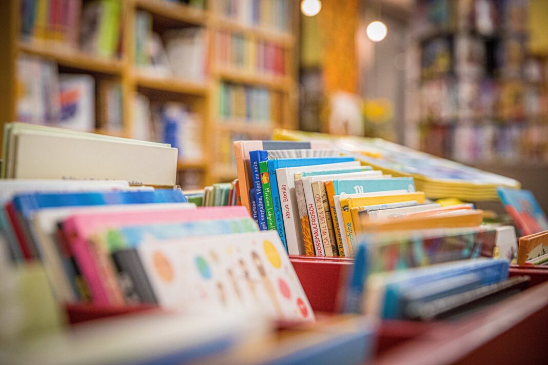 Bibliocoop in estate