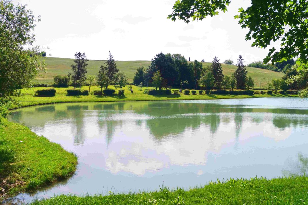 Lago di Montelleri, Vicchio