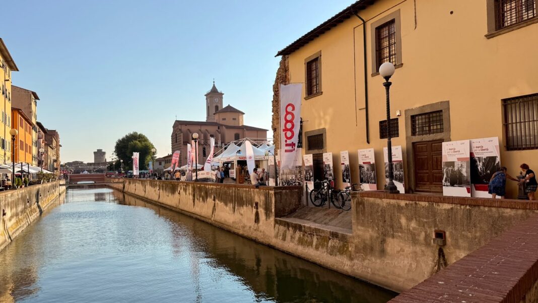 La mostra