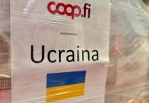 Da Unicoop Firenze otto tonnellate di prodotti alla Protezione Civile per la popolazione ucraina Da Unicoop Firenze 8 tonnellate di prodotti alla Protezione Civile per la popolazione ucraina