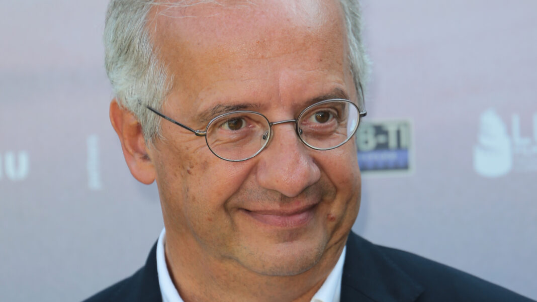 Walter Veltroni racconta Cinecittà