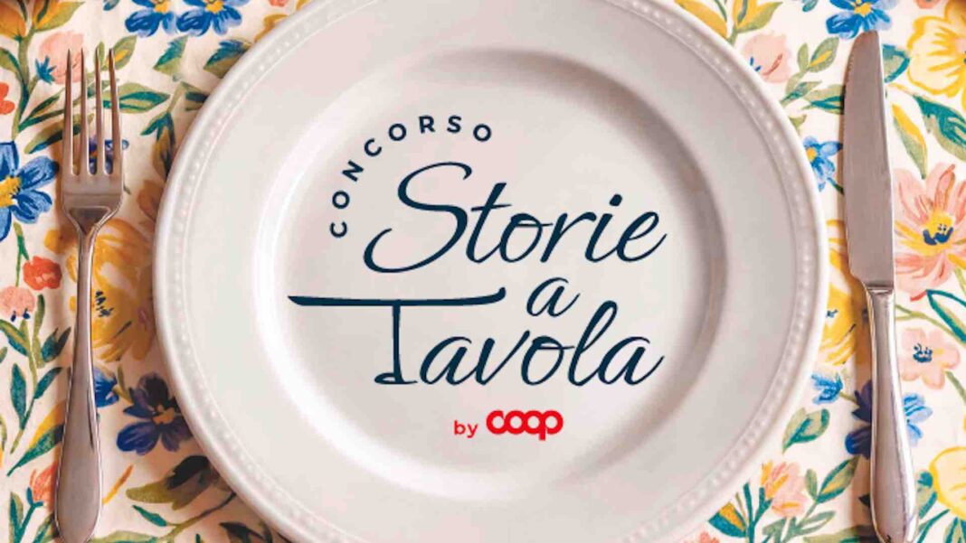 Concorso storie a tavola