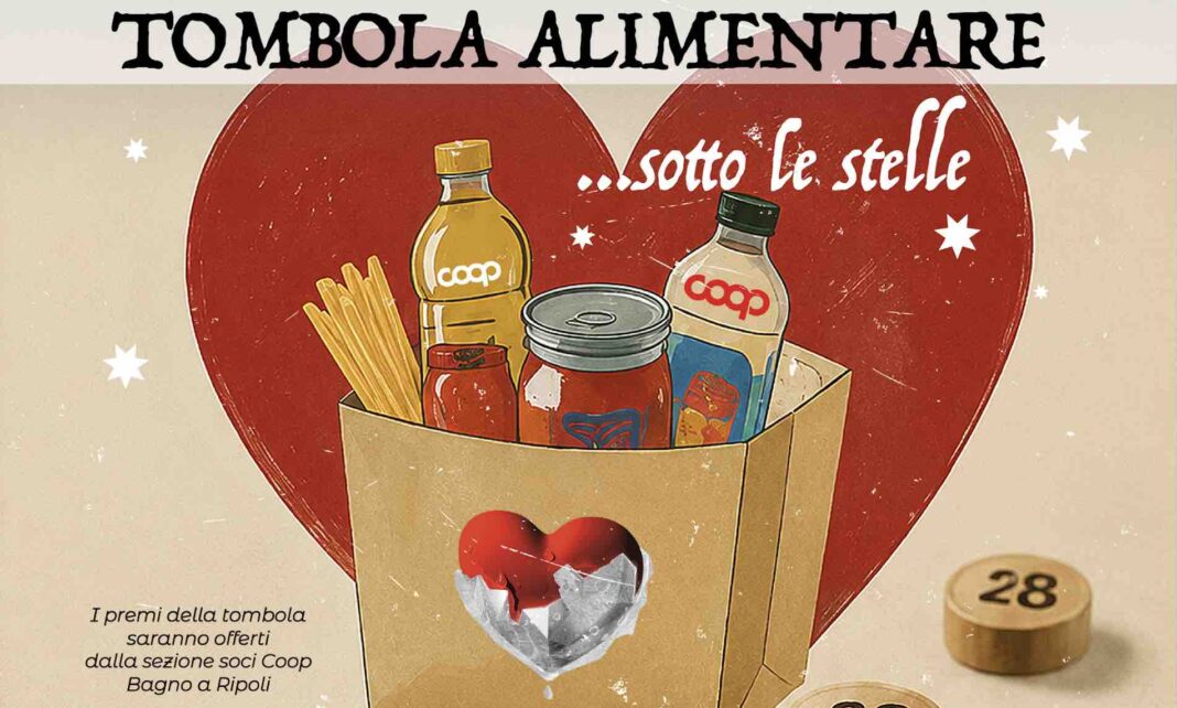 Tombola alimentare