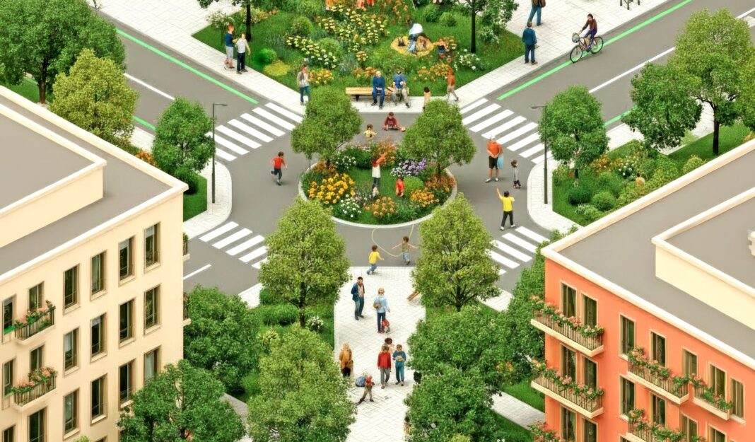 Abitare la città