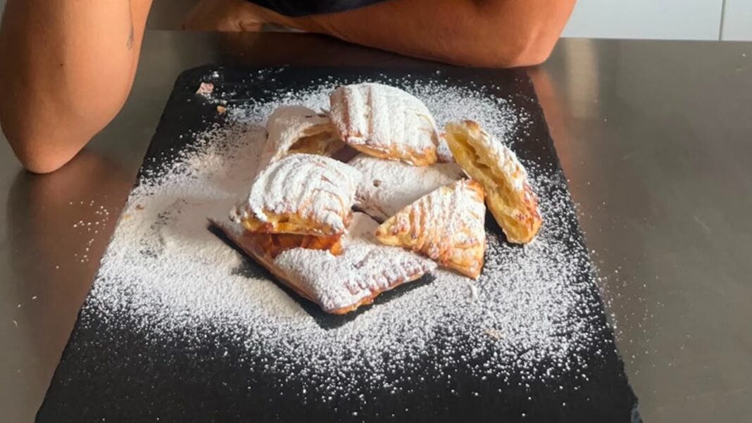 Sfogline pere e ricotta