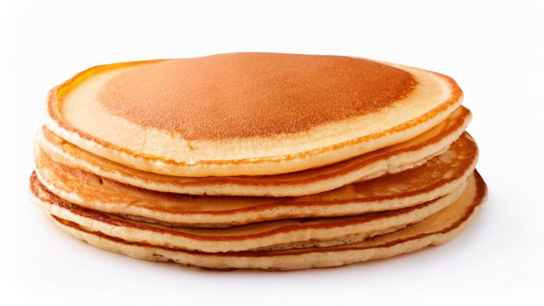 Pancake: ricetta di Luisanna Messeri