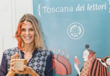 Giuliana Salvi con “Clementina” vince il Premio “La Città dei Lettori” Giuliana Salvi con “Clementina” vince il Premio “La Città dei Lettori”. Foto Casati-Andolcetti