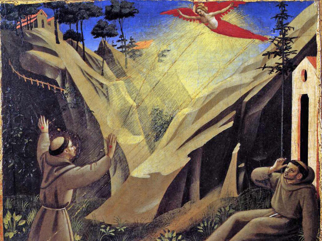 Ad Arezzo una mostra dedicata a San Francesco